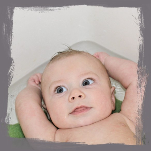 baby baths ft. myers photography