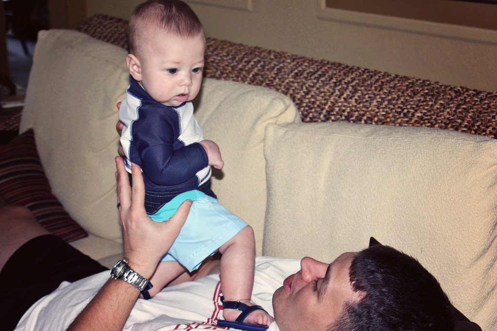 surfin safari baby photography ft.myers photographer