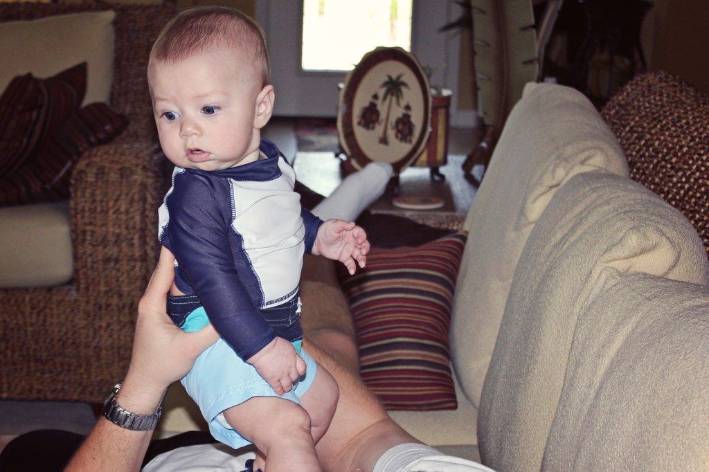 surfin baby photographer fort myers florida photographer