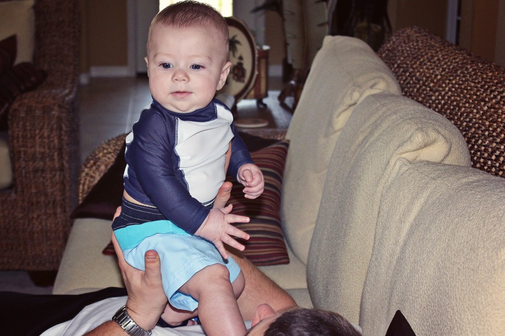 surfin baby photographer fort myers florida photographer