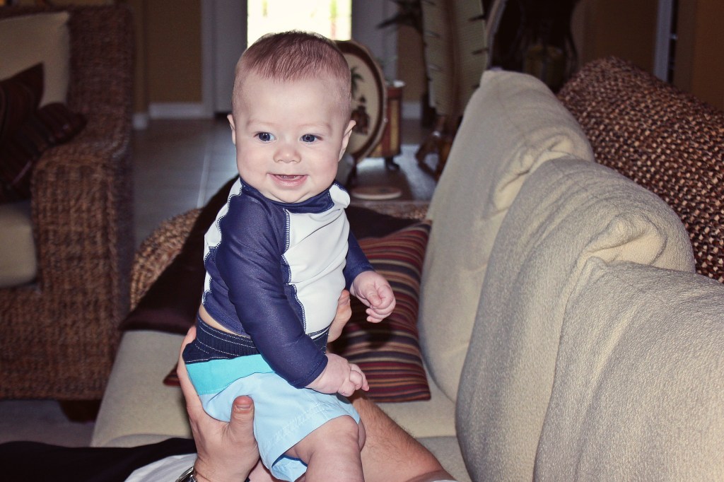 surfin baby photographer fort myers florida photographer