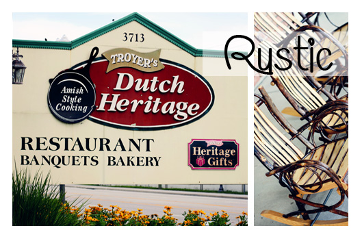 Dutch Heritage Restaurant collage picture