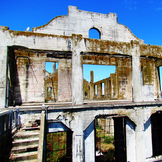alcatraz housing fort myers florida photographer