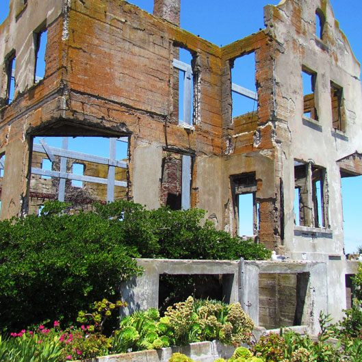 Alcatraz-Wardens-House