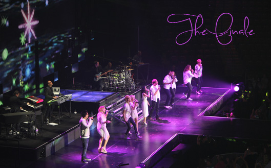 american idol finale song raise your glass sunrise florida