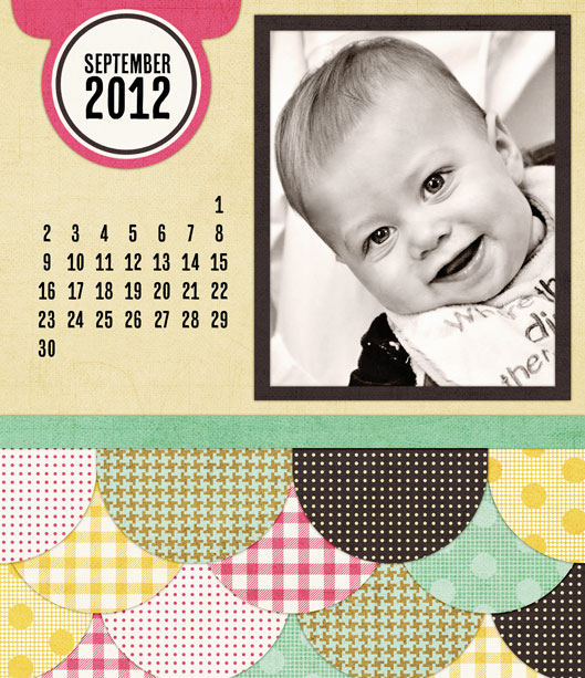 SEPTEMBER-CALENDAR-WITH-9-Month old baby fort myers photographer