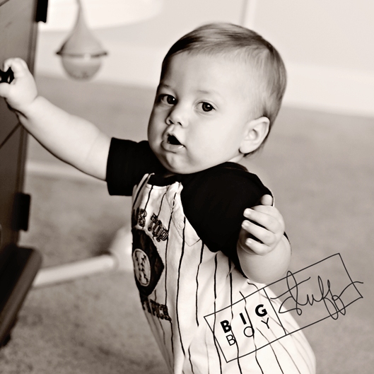 big-boy-stuff-black-and-white photo fort myers photographer