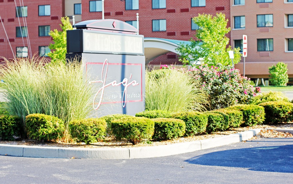 jags restaurant sign cincinnati ohio