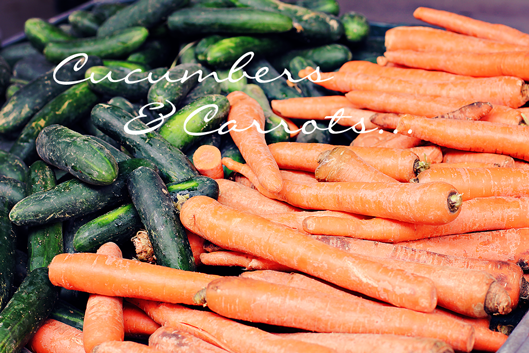 cucumbers-and-carrots-image