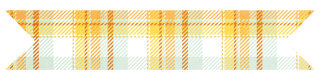 fall plaid element