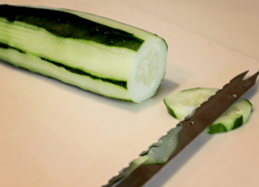 dicing-cucumbers