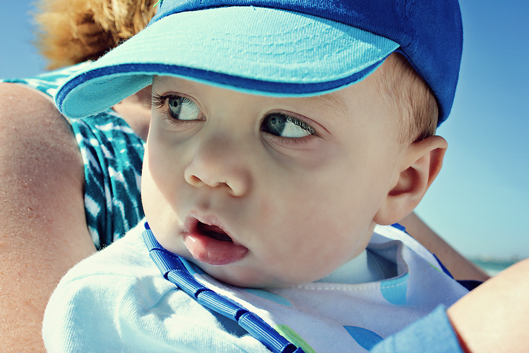 one-year-old-boy-at-beach