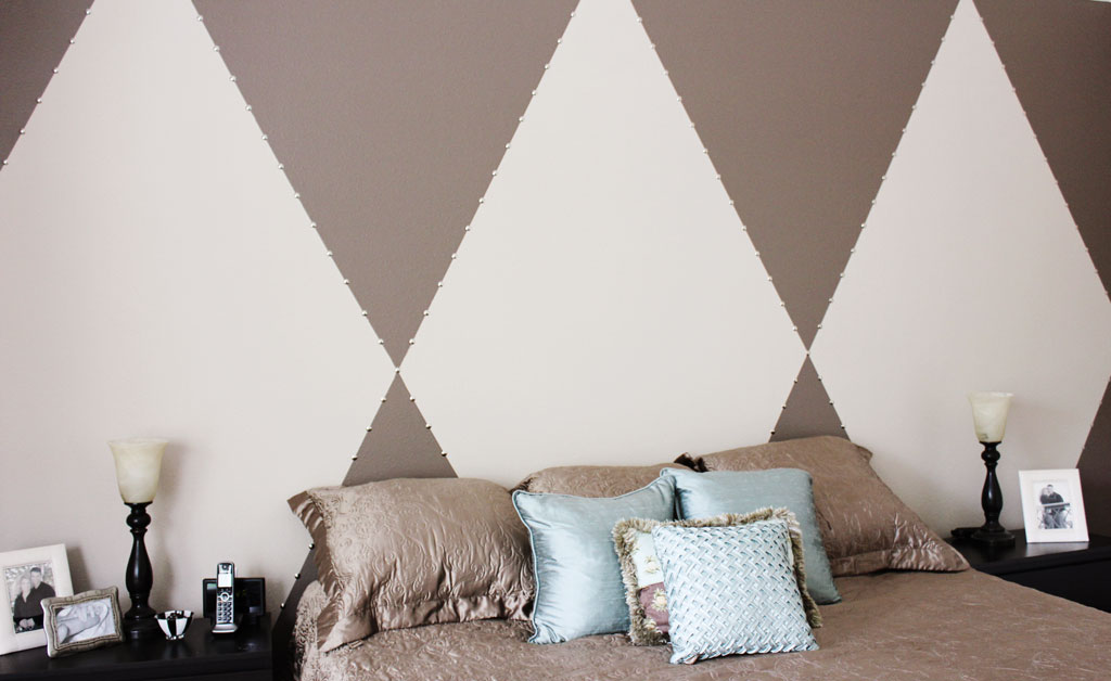 diamond-argyle-painted-wall