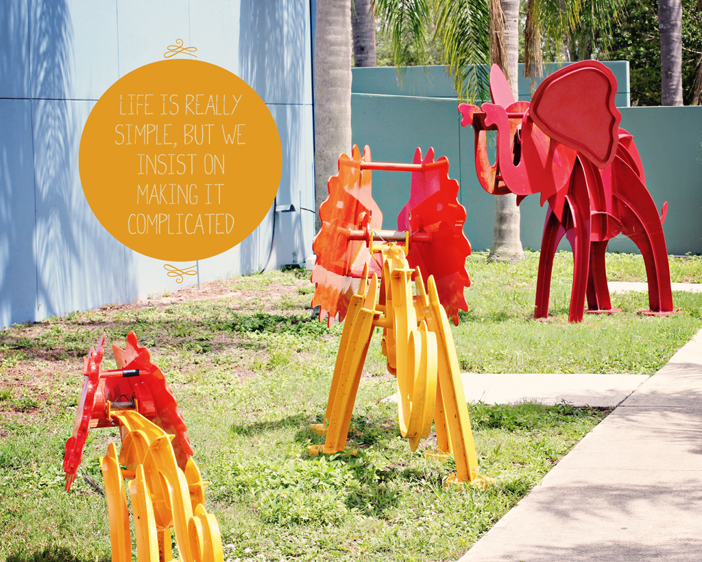 life-is-really-simple...