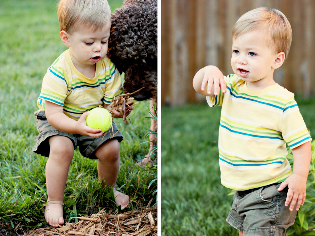 mulch-and-toddler-boy