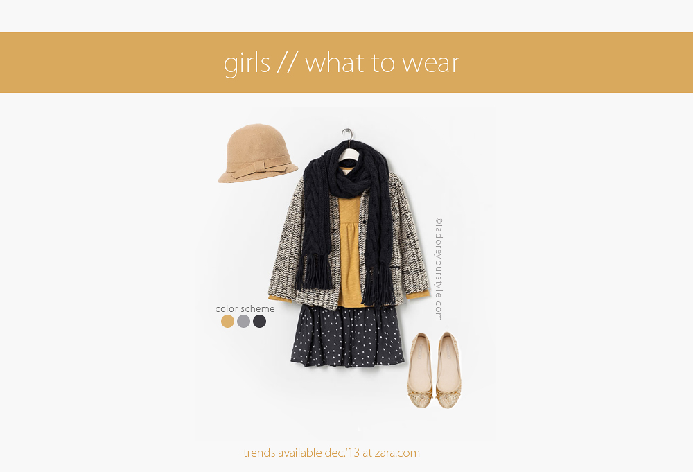 December 2013 What To Wear 2