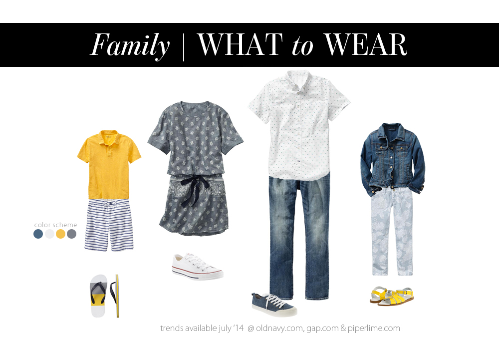 June 2014 What To Wear