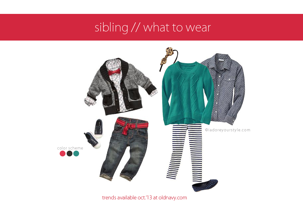 October 2013 What to Wear 2