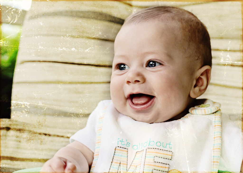 5-month-old-baby-boy-laughing