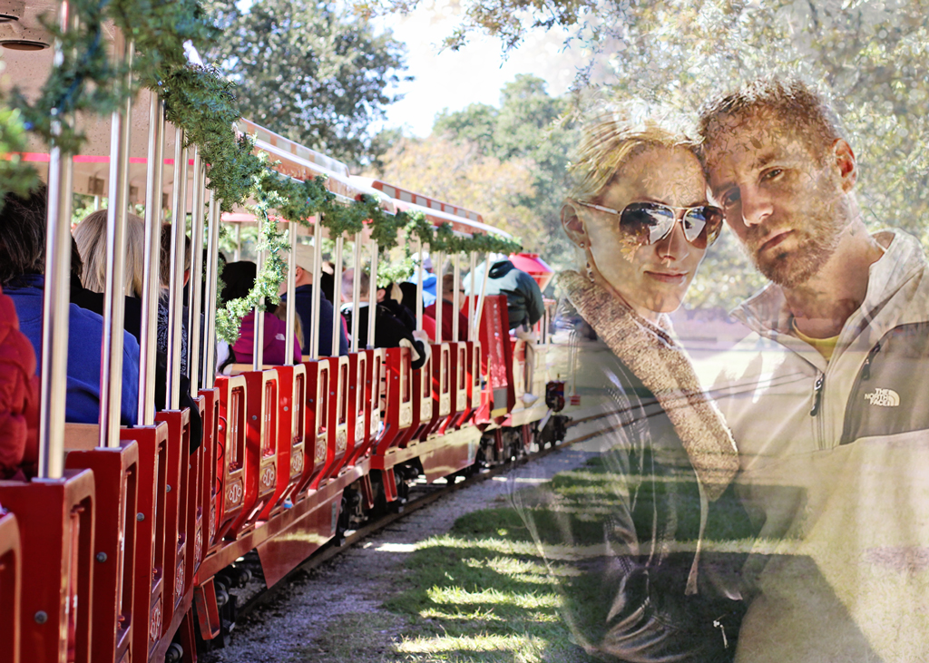 ash-&-luke-christmas-train-shoot