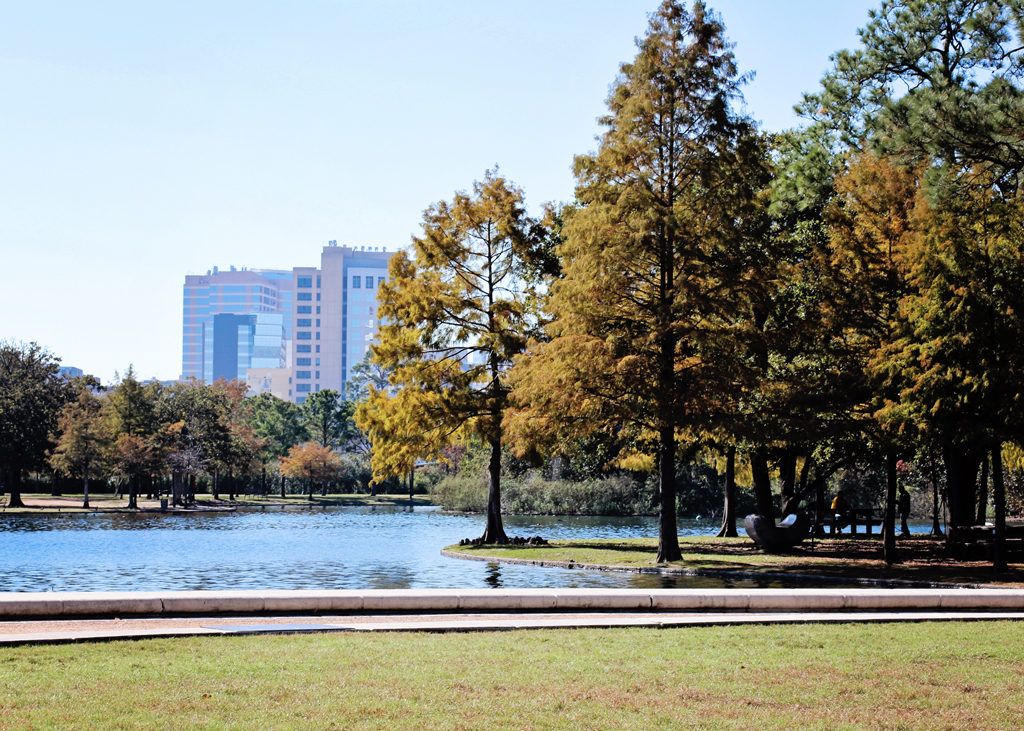 houston-texas-park-lake
