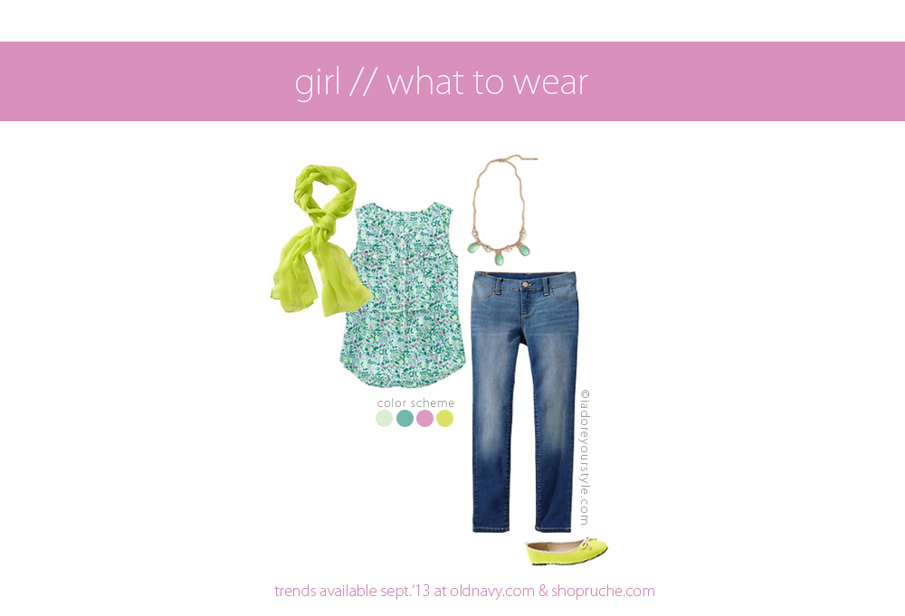 September 2013 What to Wear 2