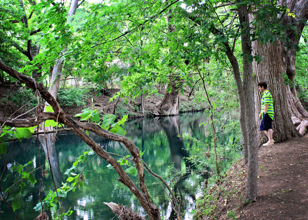 cypress-creek-INO'z-backyard-wimberely-texas