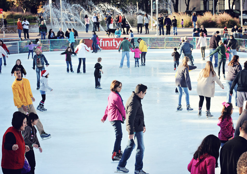 ice-skating-houston-texas