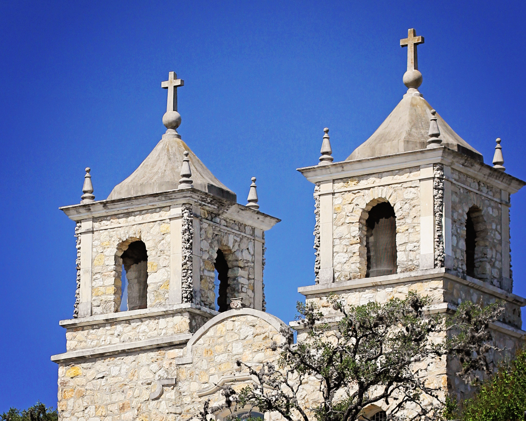 Boerne,-texas-church