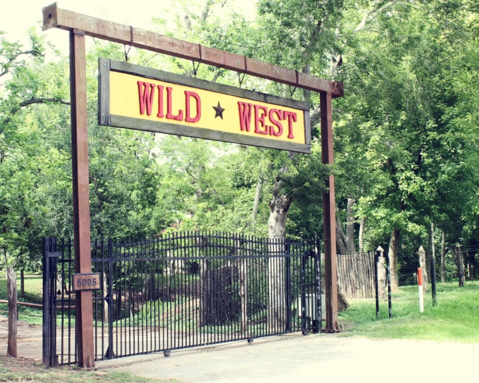 wild west richmond texas