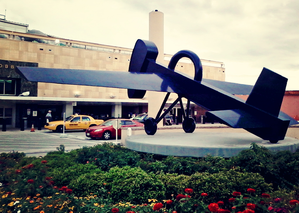 william-p-hobby-airport-airplane