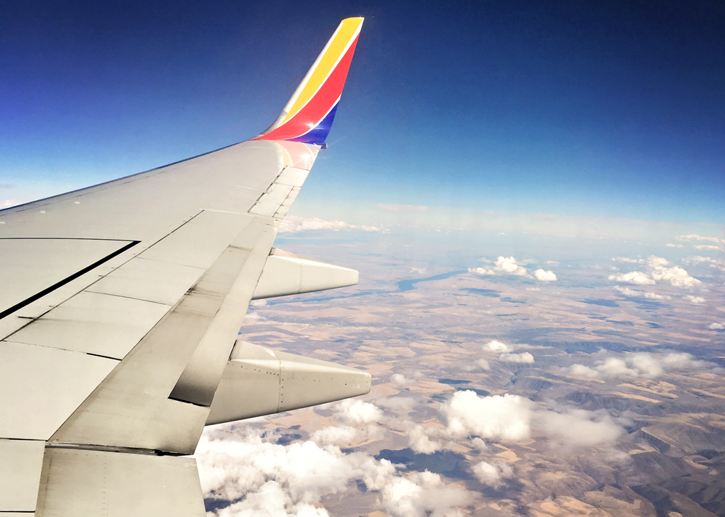 southwestairlinestoportlandoregon